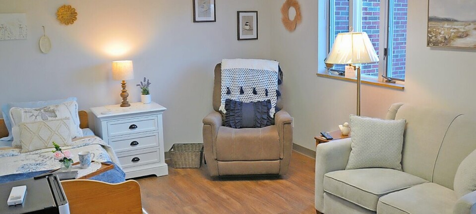 Wayne County Care Center adds assisted living floor to expand resident options