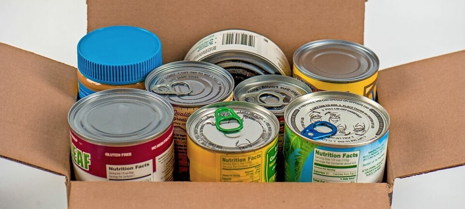 Food Fellowship Ministry delivers monthly meals to more than 900 Wayne County families