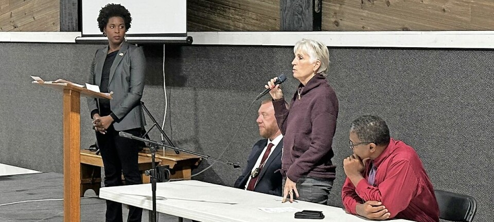 Panel urges education and accountability to combat domestic violence and abuse