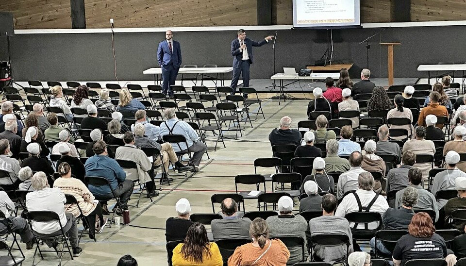 Holmes County prosecutors clarify complexities of criminal law at community forum – Your Ohio News