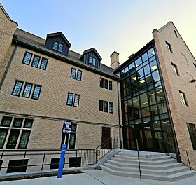 College of Wooster reopens historic Douglass Hall after $18.5 million renovation