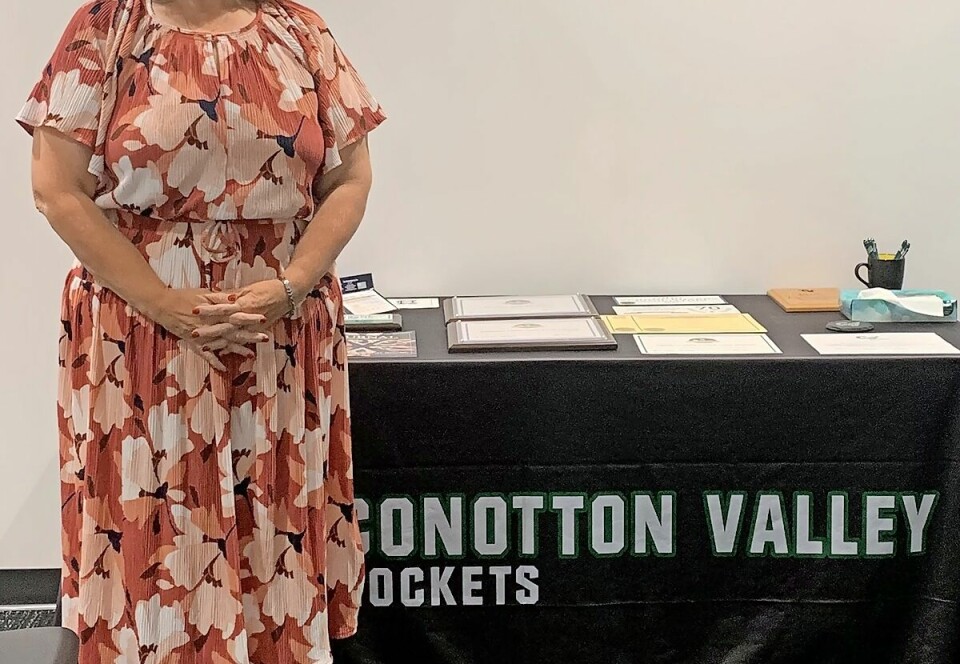 Conotton Valley Board accepts resignation of treasurer Denise Ketchum