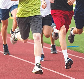 Claymont's Wallace will end stellar season at state cross country