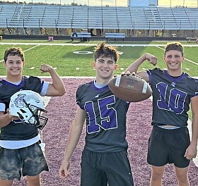 Triway football combines power and precision to claim PAC title and playoff momentum