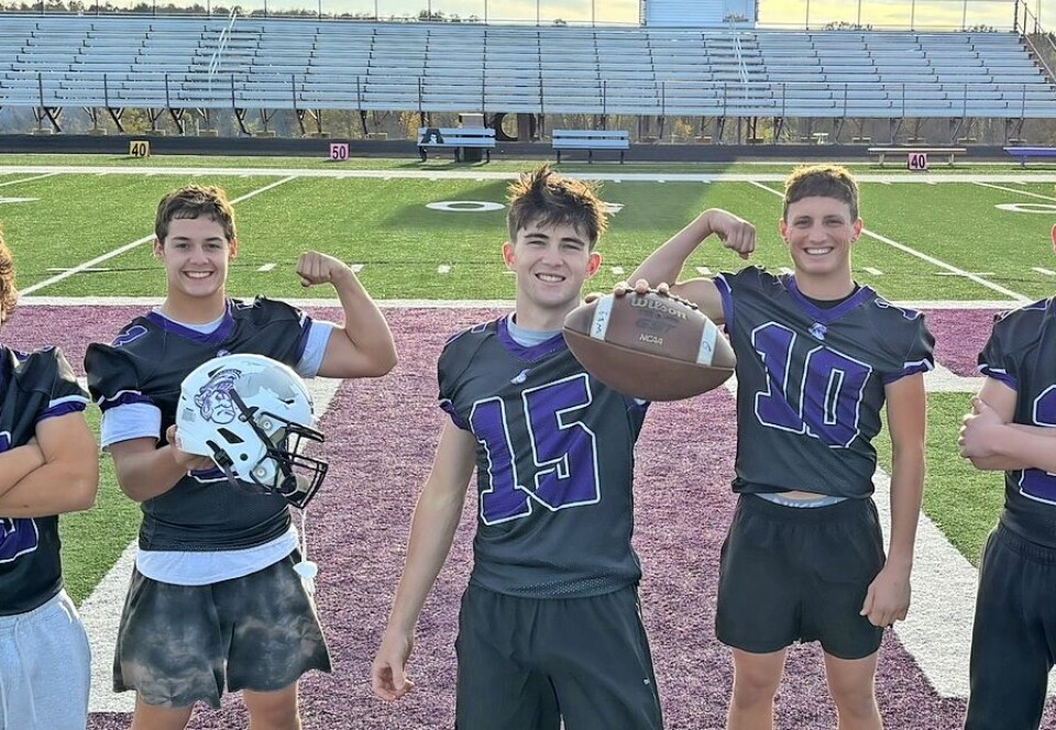 Triway football combines power and precision to claim PAC title and playoff momentum