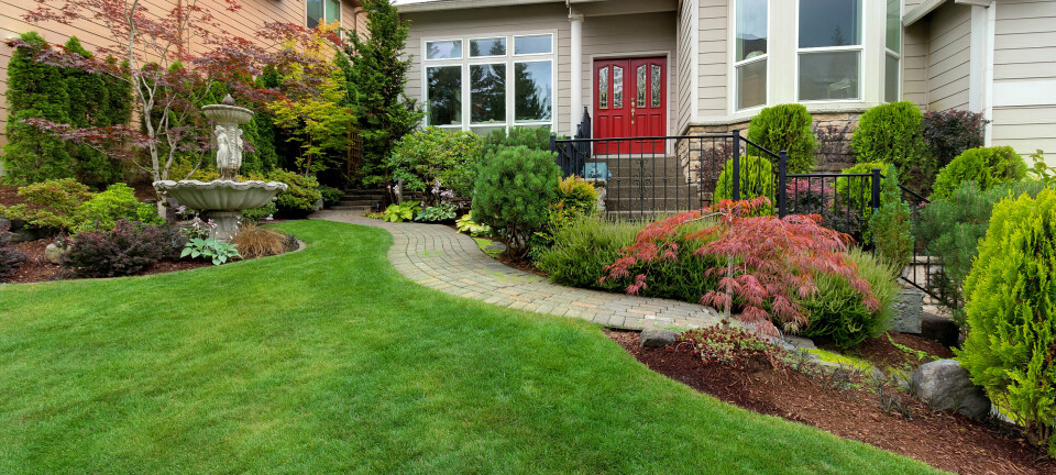 Tranquil Landscapes adds decorative concrete curbing service in Apple Creek