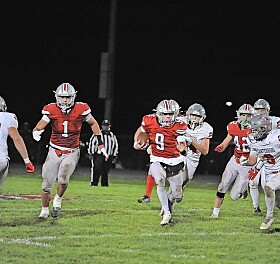 Week 11 H.S. football playoff preview: Games and players to watch