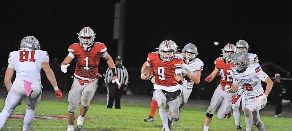 Week 11 H.S. football playoff preview: Games and players to watch