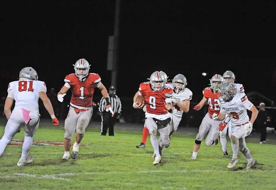 Week 11 H.S. football playoff preview: Games and players to watch