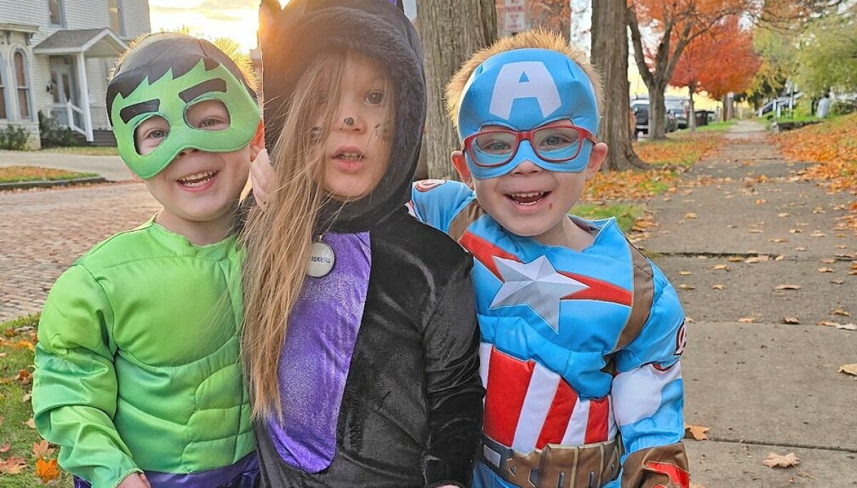 Mount Vernon Halloween Trick-or-Treating Festivities