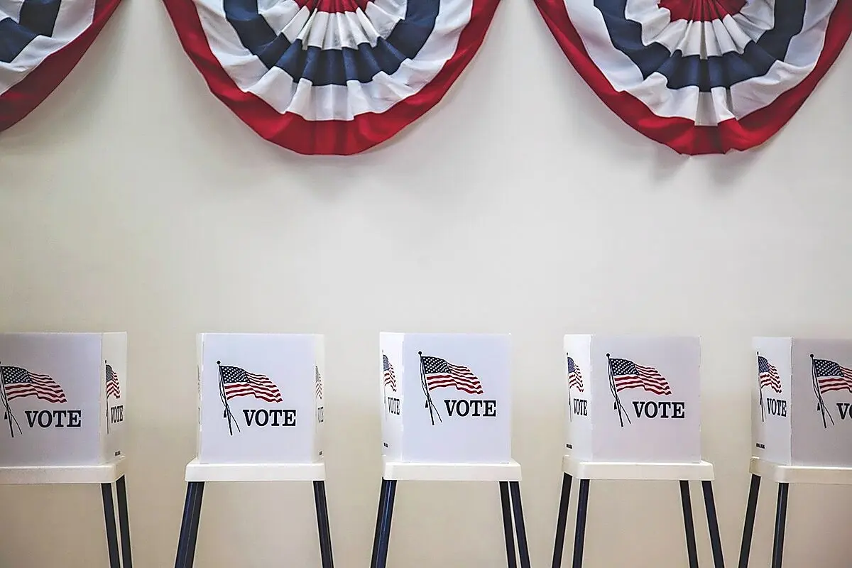 Carroll County announces Nov. 3 election deadlines for ballot issues, write-in candidates and voter registration