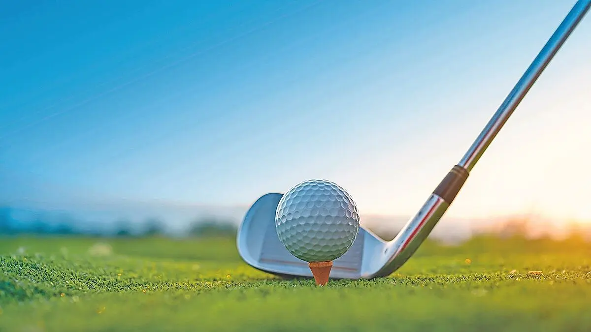 Ridgewood golf places seventh at IVC pre-season tournament at Great Trail