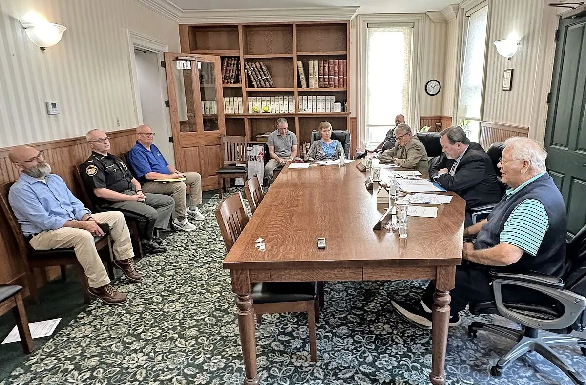 Richard Haun appointed interim Holmes County sheriff after 37 years with office