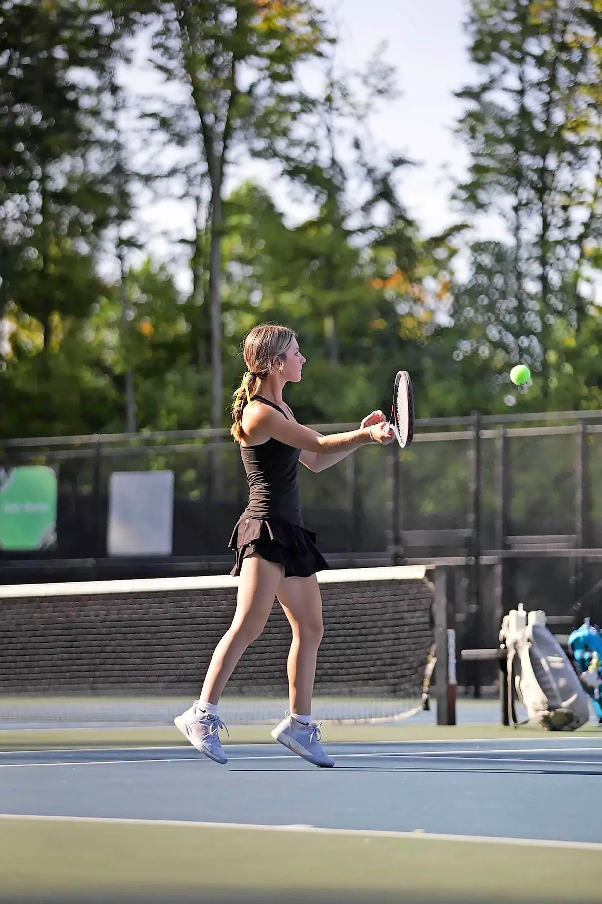 Highland, Medina and Cloverleaf girls tennis teams face new conference challenges in 2026