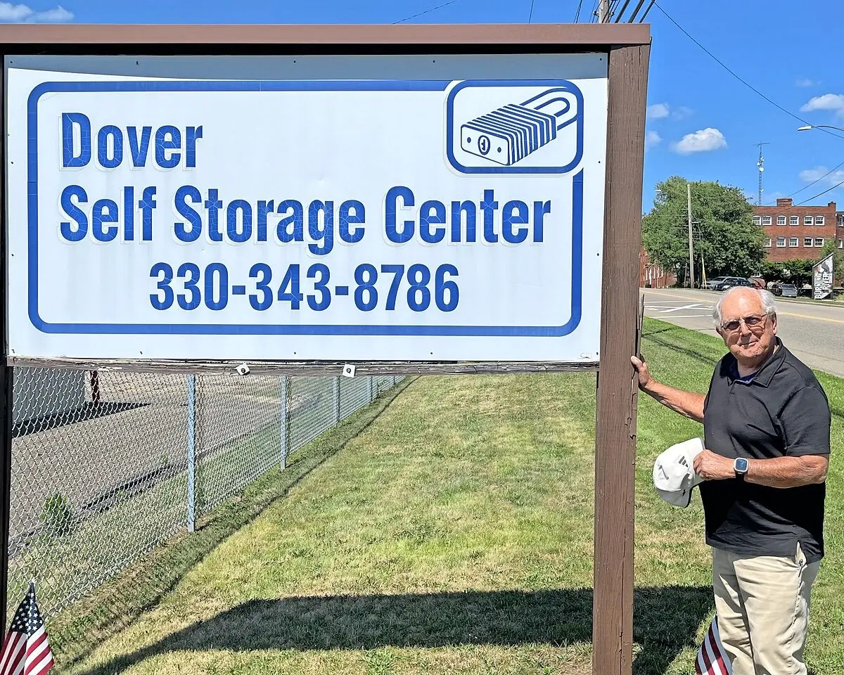 Dover Self Storage Center marks 40 years of growth in Tuscarawas County
